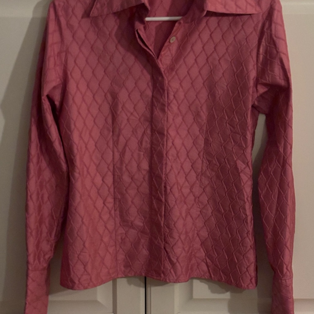 🦋FARINAZ TAGHAVI BLOUSE‎ size 4